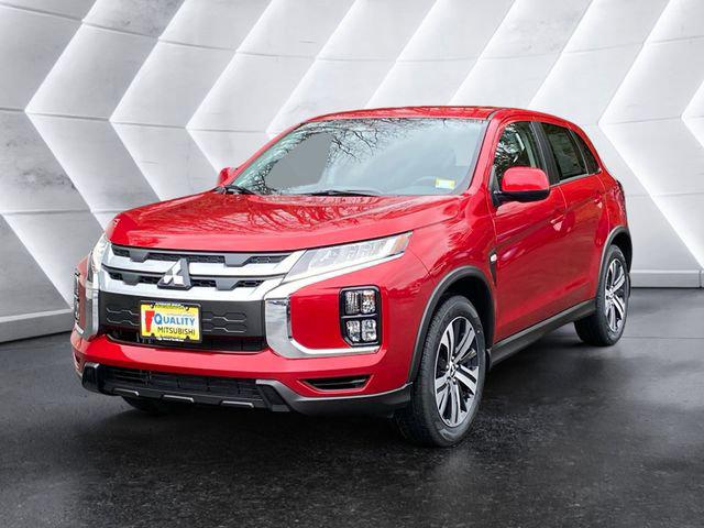 2026 Mitsubishi Outlander Sport 2.0 ES