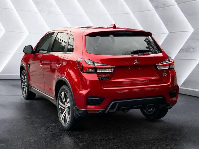 2026 Mitsubishi Outlander Sport 2.0 ES