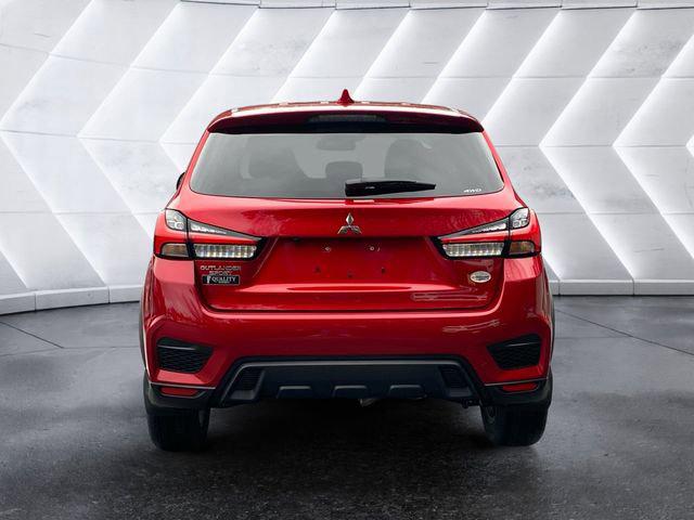 2026 Mitsubishi Outlander Sport 2.0 ES