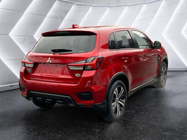 2026 Mitsubishi Outlander Sport 2.0 ES