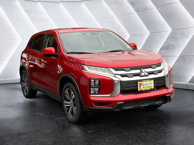 2026 Mitsubishi Outlander Sport 2.0 ES