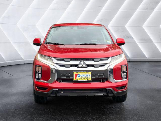 2026 Mitsubishi Outlander Sport 2.0 ES
