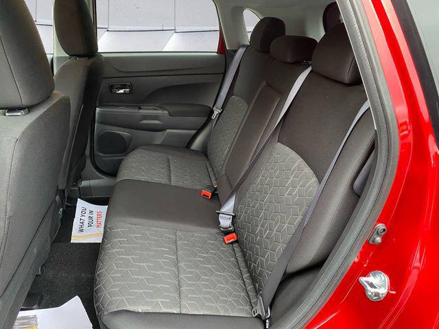 2026 Mitsubishi Outlander Sport 2.0 ES