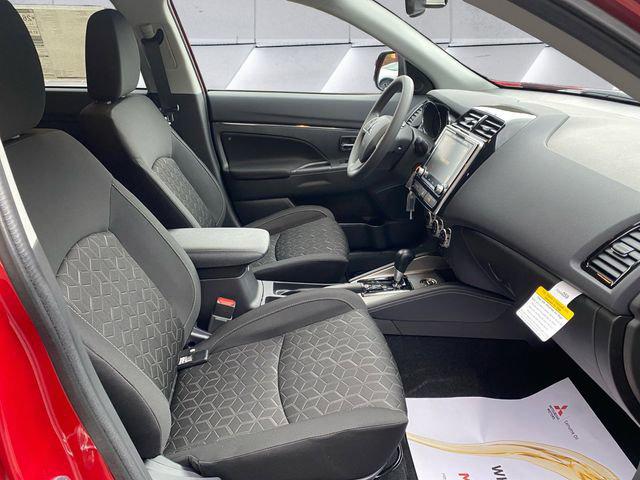 2026 Mitsubishi Outlander Sport 2.0 ES