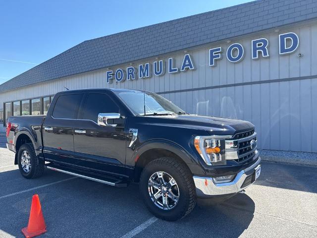 2023 Ford F-150 LARIAT for sale in Rutland, VT