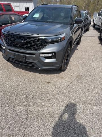 2023 Ford Explorer ST-Line for sale in Moundsville, WV
