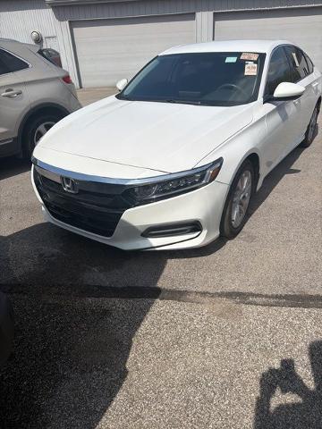 2020 Honda Accord LX for sale in Moundsville, WV