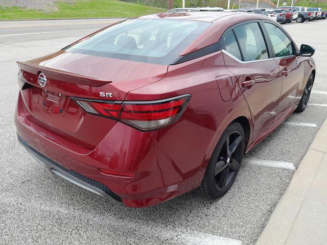2022 Nissan Sentra SR Xtronic CVT