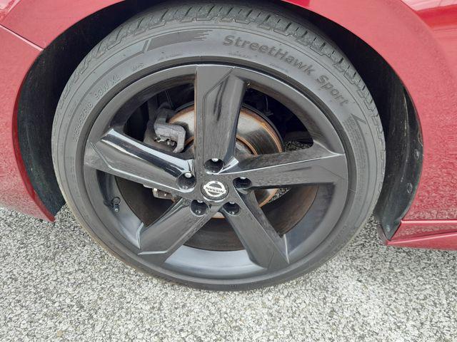 2022 Nissan Sentra SR Xtronic CVT