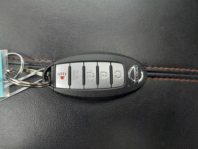 2022 Nissan Sentra SR Xtronic CVT