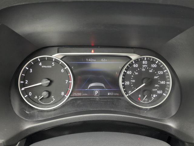 2022 Nissan Sentra SR Xtronic CVT