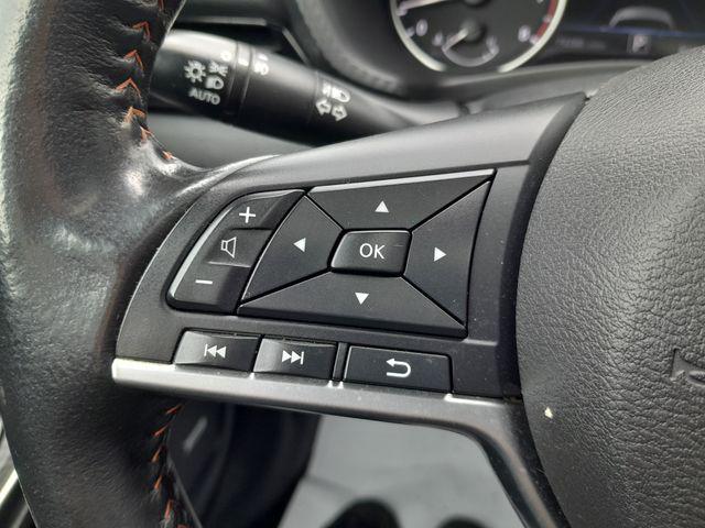 2022 Nissan Sentra SR Xtronic CVT