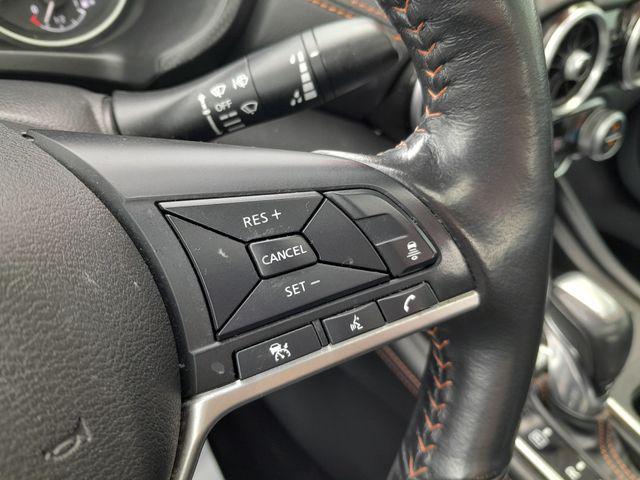 2022 Nissan Sentra SR Xtronic CVT