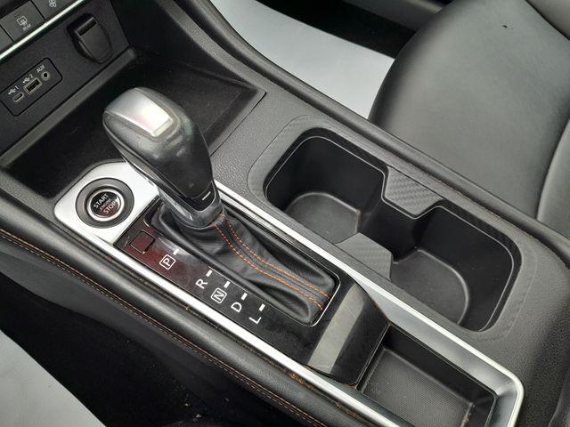 2022 Nissan Sentra SR Xtronic CVT