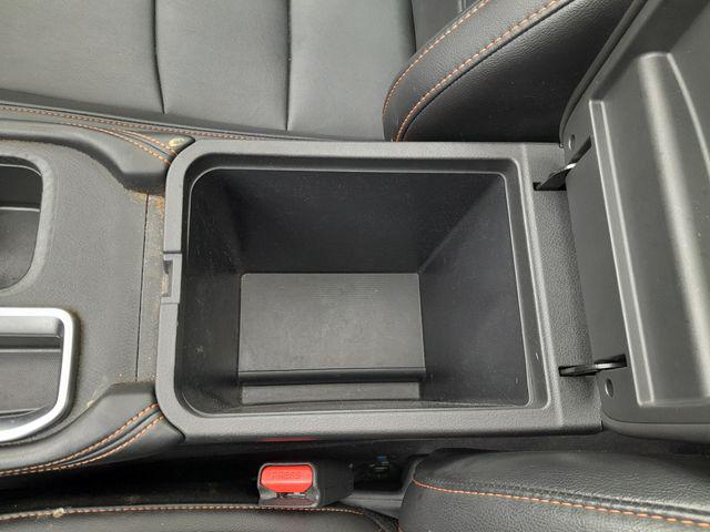 2022 Nissan Sentra SR Xtronic CVT