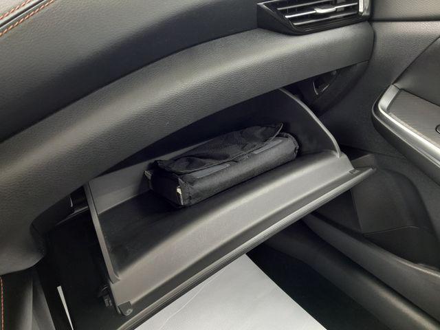 2022 Nissan Sentra SR Xtronic CVT