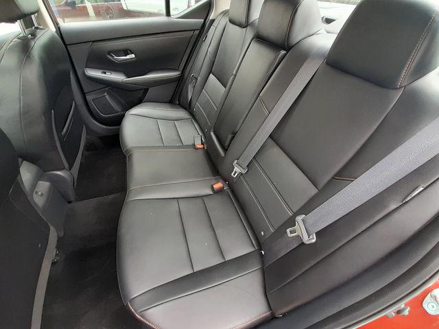 2022 Nissan Sentra SR Xtronic CVT