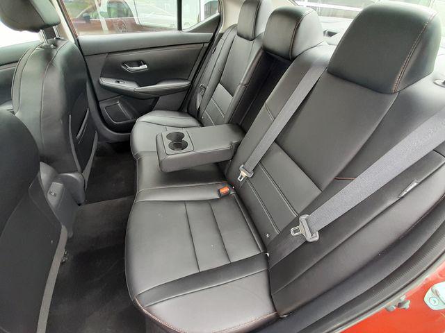 2022 Nissan Sentra SR Xtronic CVT