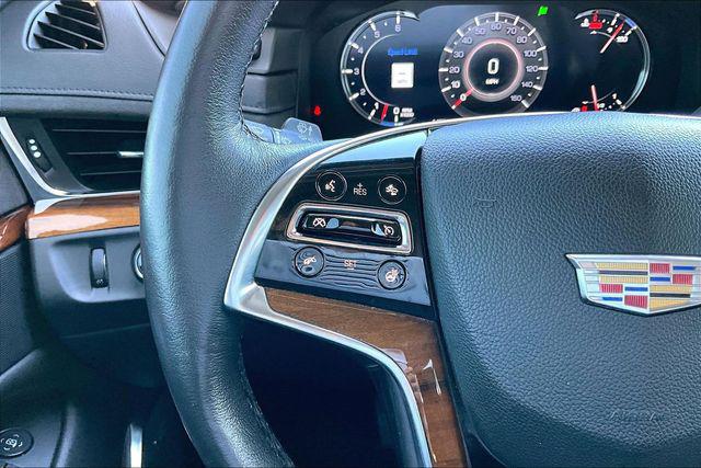 2016 Cadillac Escalade Luxury Collection