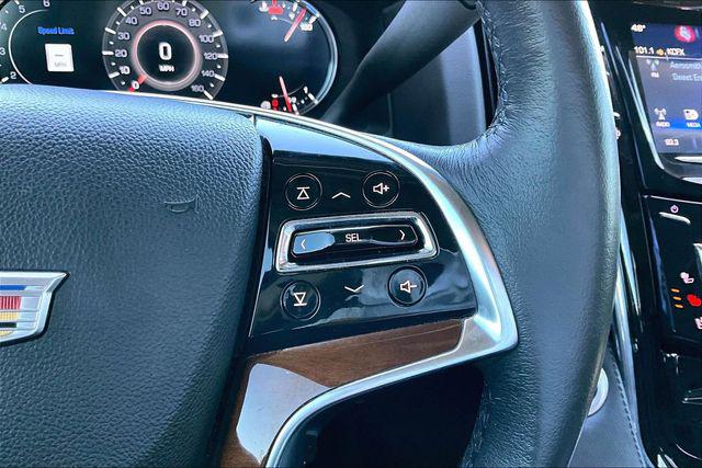 2016 Cadillac Escalade Luxury Collection
