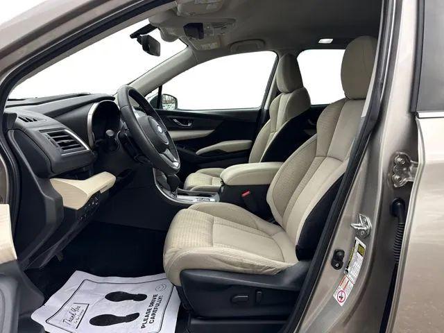 2020 Subaru Ascent Premium