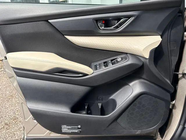 2020 Subaru Ascent Premium