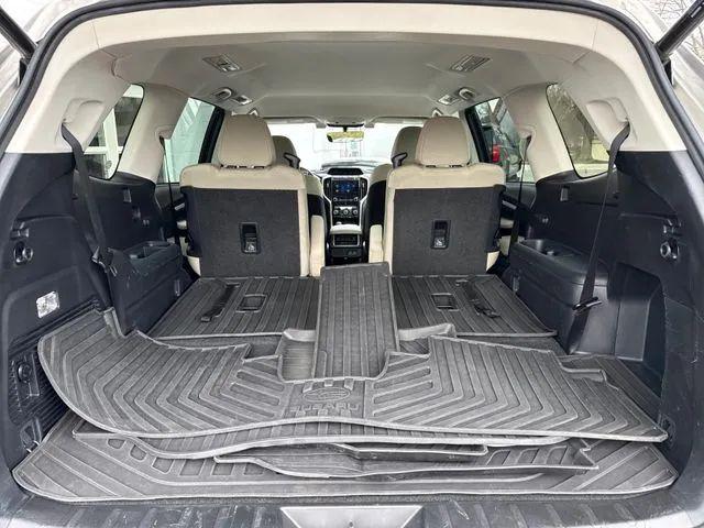 2020 Subaru Ascent Premium