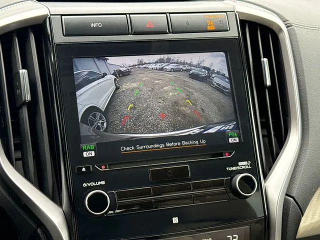 2020 Subaru Ascent Premium