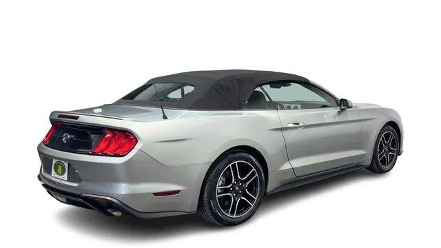 2022 Ford Mustang EcoBoost Premium Convertible