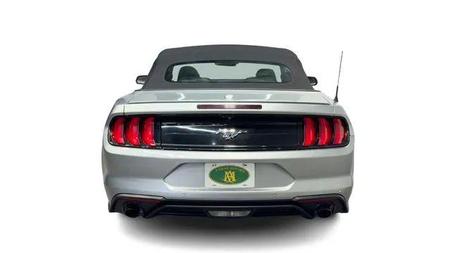 2022 Ford Mustang EcoBoost Premium Convertible