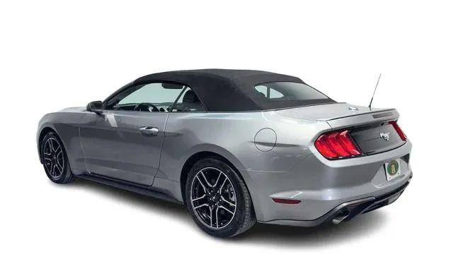 2022 Ford Mustang EcoBoost Premium Convertible