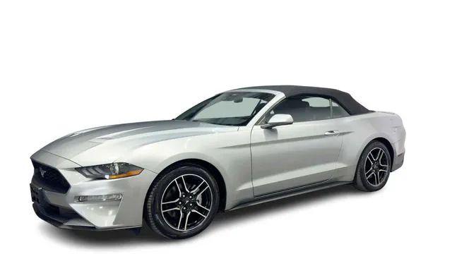 2022 Ford Mustang EcoBoost Premium Convertible