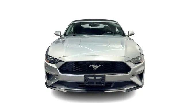 2022 Ford Mustang EcoBoost Premium Convertible