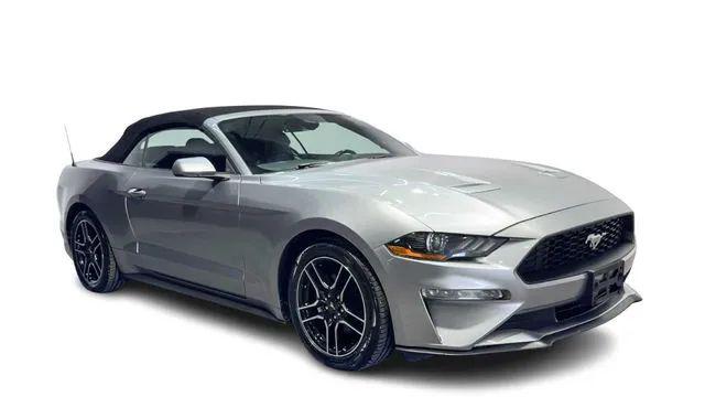 2022 Ford Mustang EcoBoost Premium Convertible
