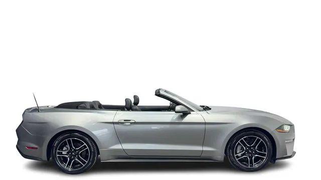 2022 Ford Mustang EcoBoost Premium Convertible