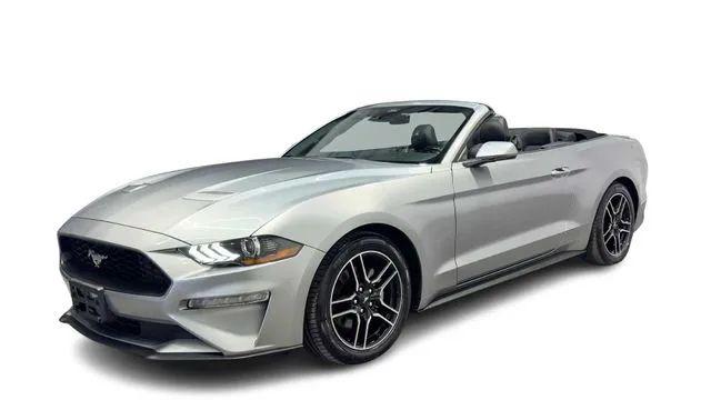 2022 Ford Mustang EcoBoost Premium Convertible