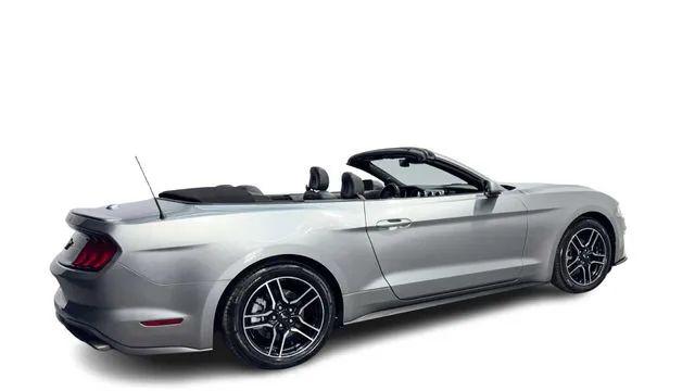 2022 Ford Mustang EcoBoost Premium Convertible