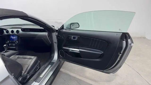 2022 Ford Mustang EcoBoost Premium Convertible