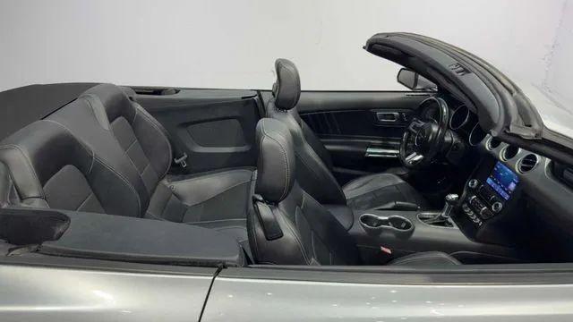 2022 Ford Mustang EcoBoost Premium Convertible