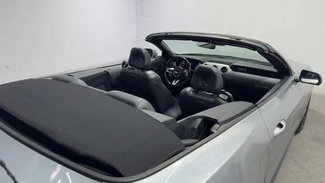 2022 Ford Mustang EcoBoost Premium Convertible