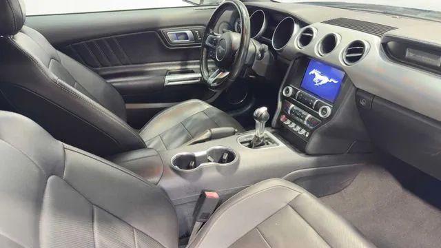 2022 Ford Mustang EcoBoost Premium Convertible