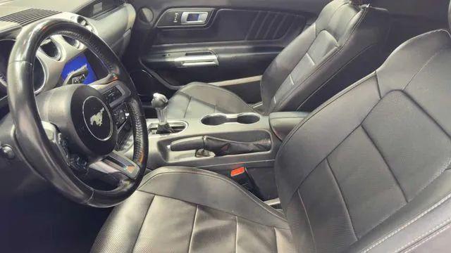 2022 Ford Mustang EcoBoost Premium Convertible