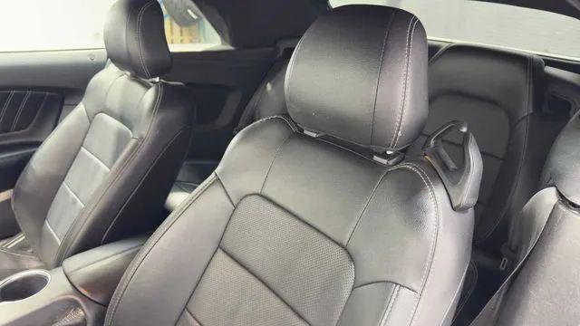 2022 Ford Mustang EcoBoost Premium Convertible
