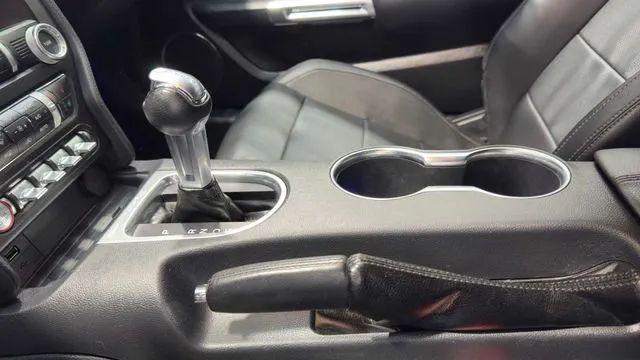 2022 Ford Mustang EcoBoost Premium Convertible