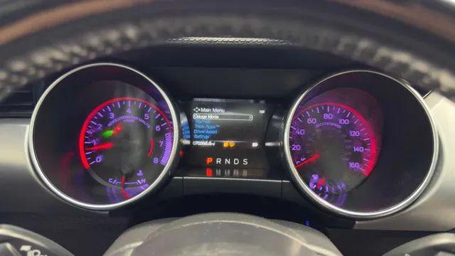 2022 Ford Mustang EcoBoost Premium Convertible