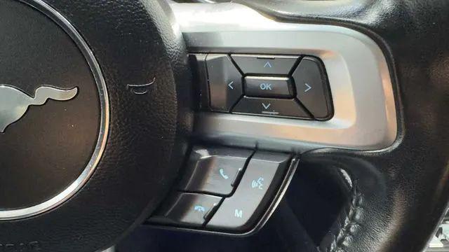 2022 Ford Mustang EcoBoost Premium Convertible