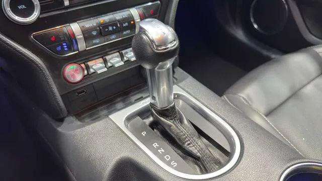 2022 Ford Mustang EcoBoost Premium Convertible