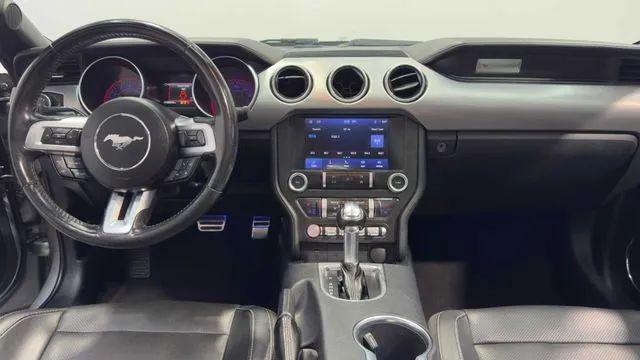 2022 Ford Mustang EcoBoost Premium Convertible