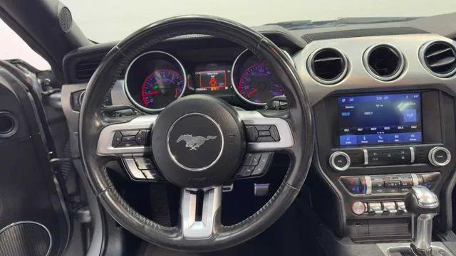2022 Ford Mustang EcoBoost Premium Convertible