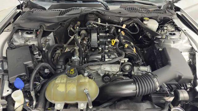 2022 Ford Mustang EcoBoost Premium Convertible